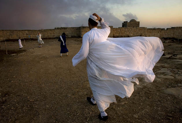 Samaritans Mount Gerizim