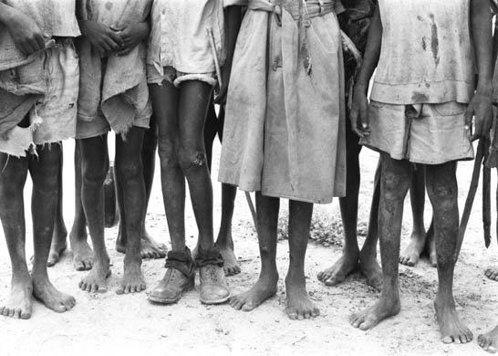 3,500 unaccompanied 'lost boys' arrive from Itang Refugee Camp in Ethiopia, to Nasir in Southern Sudan