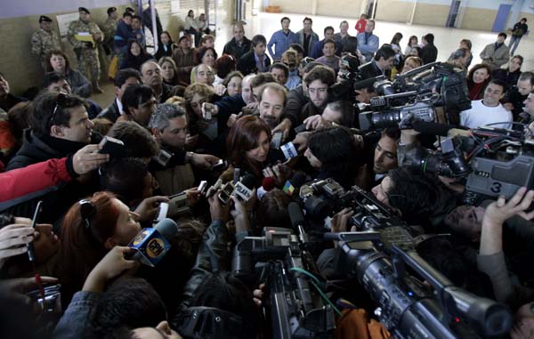 Rio Gallegos, Argentina