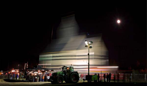 Heuersdorf,  Germany