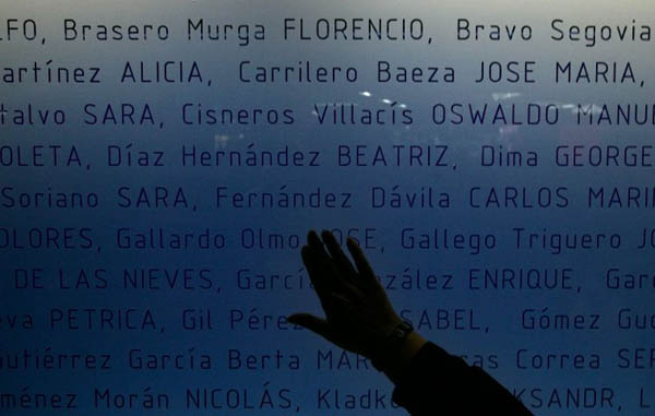 Madrid bombings
