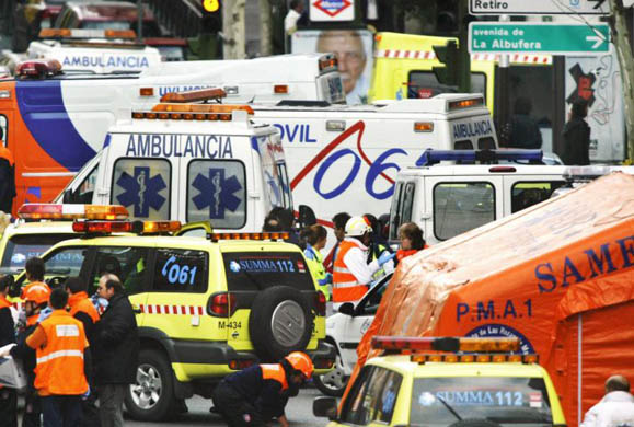 Madrid bombings
