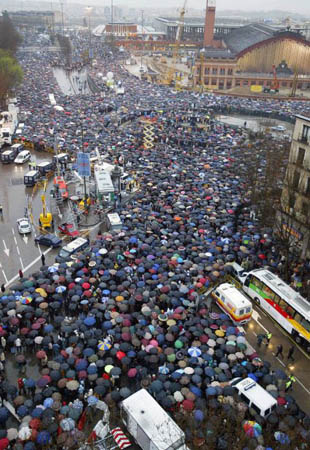 Madrid bombings