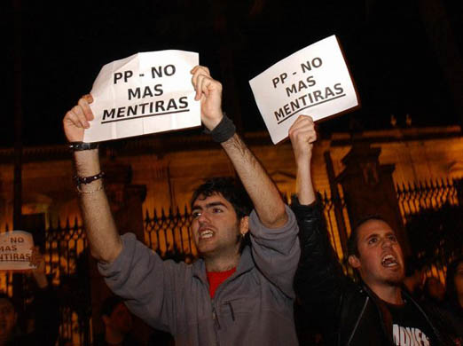 Madrid bombings