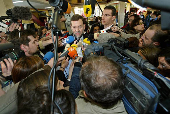 Madrid bombings