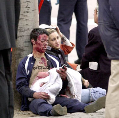 Madrid bombings
