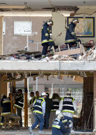 Madrid Bombings