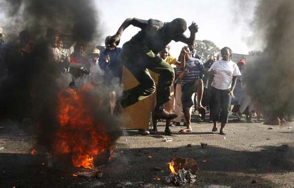 Soweto, South Africa