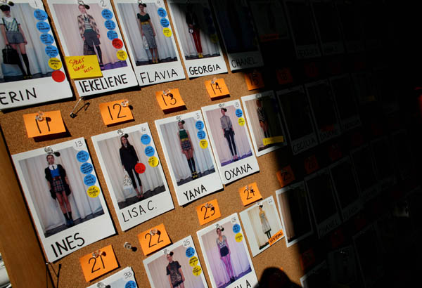 Gwen Stefani fashion collection