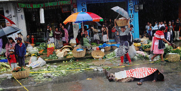 Guatemala: Death