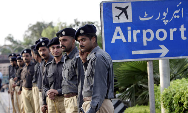 Sharif Deported From Pakistan