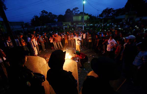 El Cerinal, Guatemala