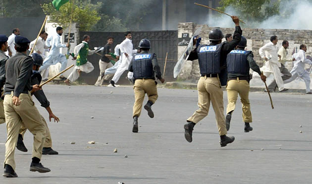 Sharif Deported From Pakistan