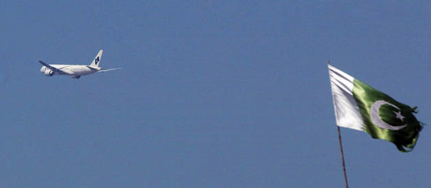 Sharif Deported From Pakistan