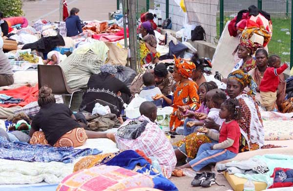 Aubervilliers, France