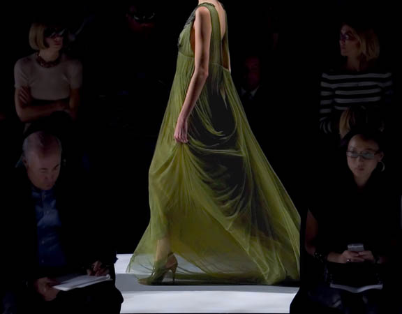 NYC Fashion: Vera Wang