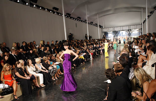 NYC Fashion: Ralph Lauren