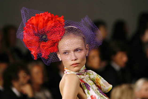 NYC Fashion: Ralph Lauren