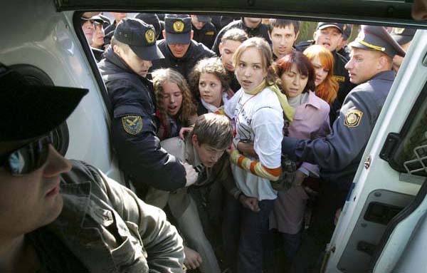 Baranovichi, Belarus