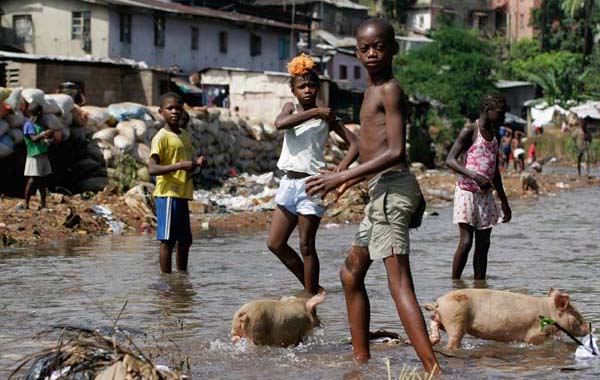 Freetown, Sierra Leone