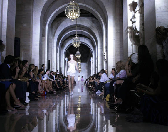 NYC Fashion: Jill Stuart