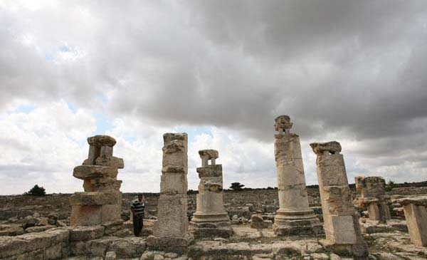 al-Bayda, Libya