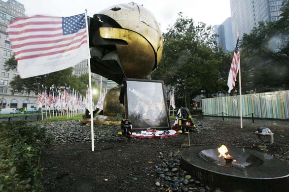 9/11 anniversary