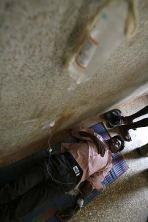 Rayagada district, India