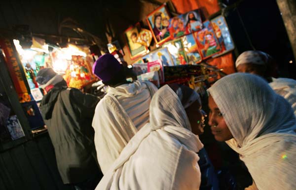 Addis Ababa, Ethiopia