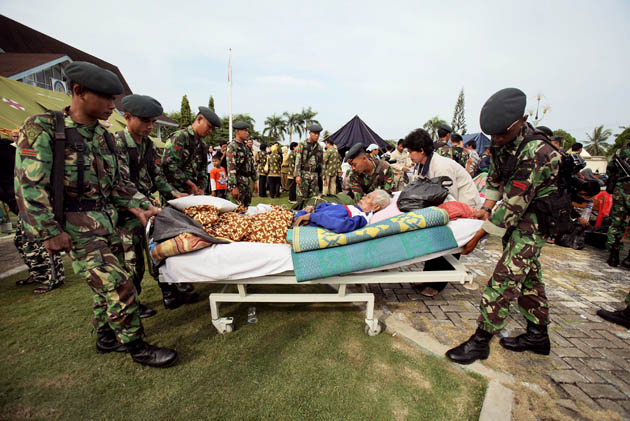 Indonesia: Earthquake