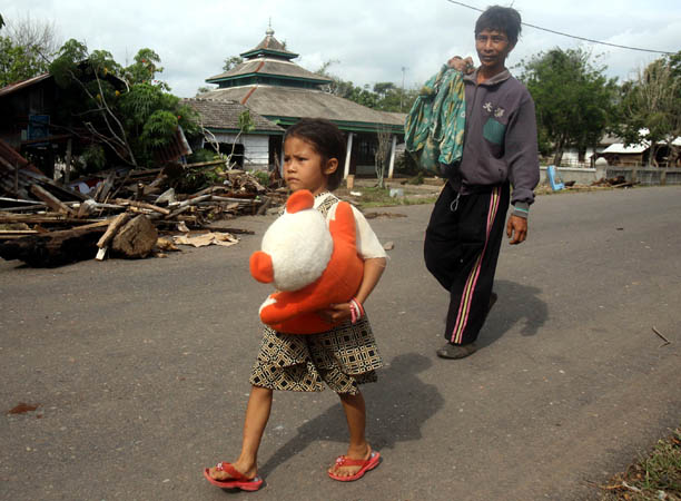 Indonesia: Earthquake