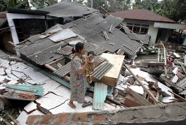 Indonesia: Earthquake
