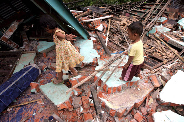 Indonesia: Earthquake