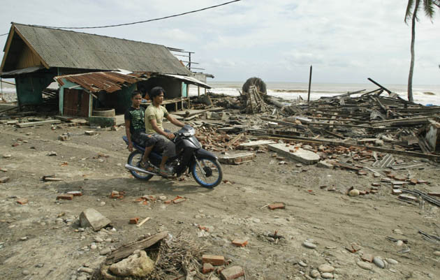 Indonesia: Earthquake