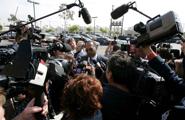 OJ Simpson in pictures