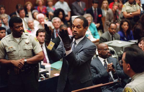 OJ Simpson in pictures