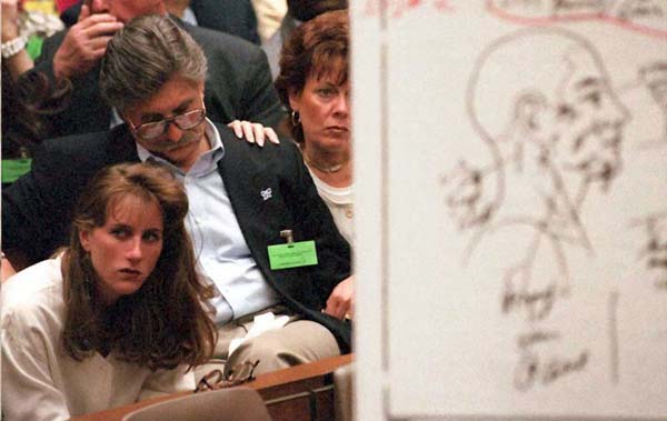 OJ Simpson in pictures