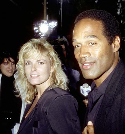 OJ Simpson in pictures