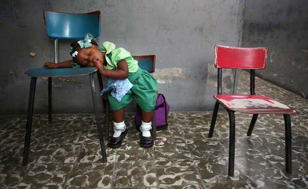 Port-au-Price, Haiti