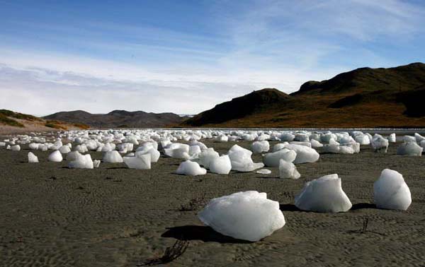 Greenland Ice 