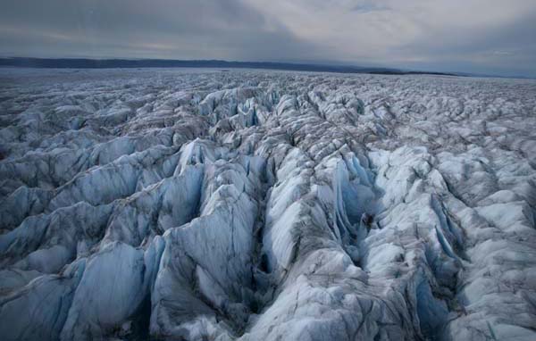 Greenland Ice 