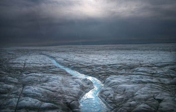 Greenland Ice 