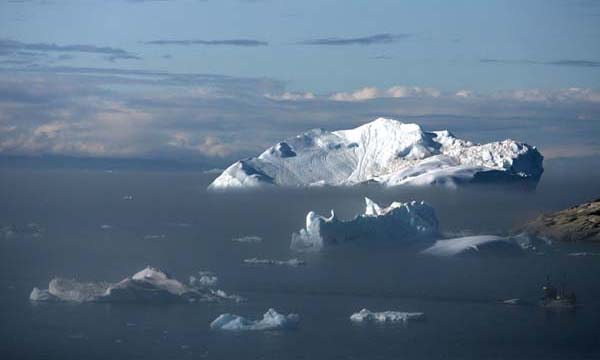 Greenland Ice 