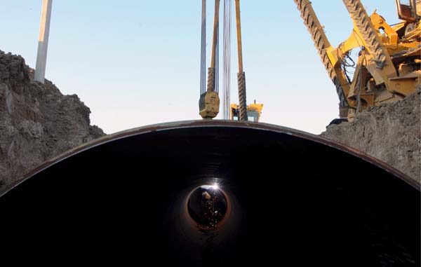 Alexandrov Gai, Russia