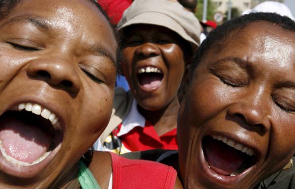 Johannesburg, South Africa