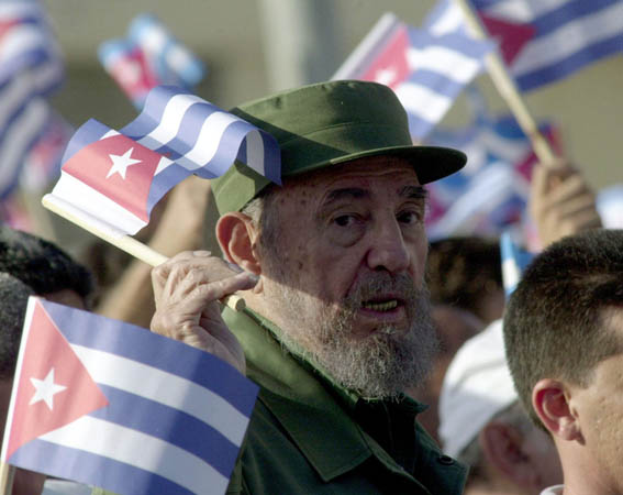 Fidel Castro