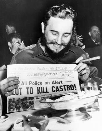 Fidel Castro