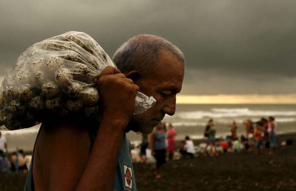 Ostional, Costa Rica 