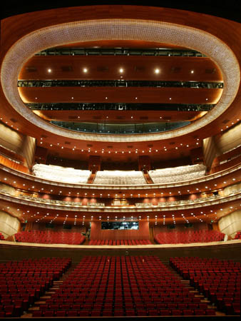 National Grand Theater Beijing