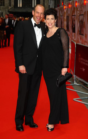 Kirstie Allsopp and Phil Spencer 